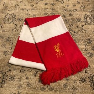 LFC Liverpool authentic scarf